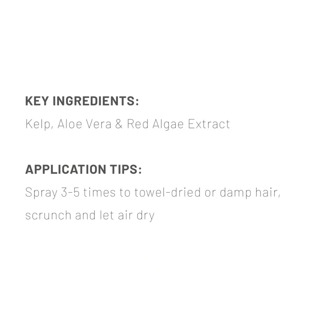 Viking Revolution | Sea Salt Spray
